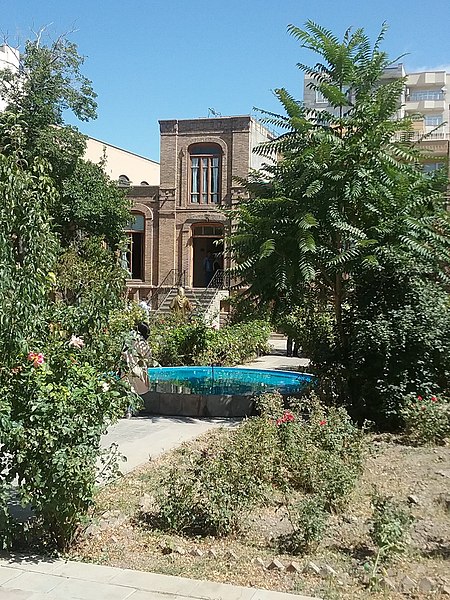 File:خانه پروین اعتصامی.jpg