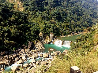 <span class="mw-page-title-main">Tinau Hydropower Plant</span> Hydropower station in Nepal
