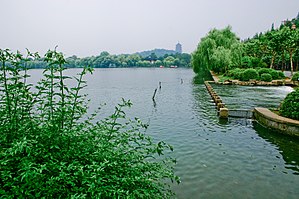 Xihu, Hangzhou