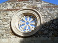 Rosone / Rose window.