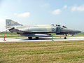 F-4EファントムII戦闘機