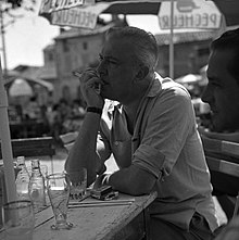 Жак Тати в 1961 году