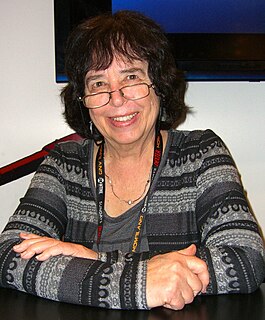 <span class="mw-page-title-main">Jane Yolen</span> American writer of fantasy, science fiction, and childrens books (born 1939)