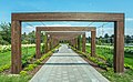 * Nomination: Alley with wooden arches in Almaty botanical garden. Bostandyk District, Almaty, Kazakhstan. By User:Marat Rysbekov --Красный 23:42, 11 July 2024 (UTC) * Review Could you please check the WB here? --Augustgeyler 01:23, 12 July 2024 (UTC)