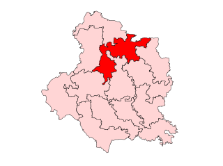 <span class="mw-page-title-main">Narkatiya Assembly constituency</span> Vidhan Sabha constituency