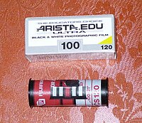 Photographic film - Wikipedia