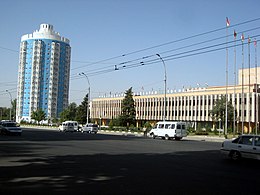 14-ум микрорайон, Душанбе, Tajikistan - panoramio.jpg
