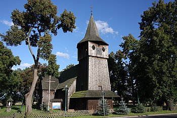 Biserica Catolică „Nașterea Sfintei Fecioare Maria”