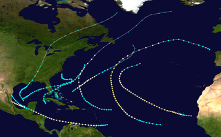 <span class="mw-page-title-main">1892 Atlantic hurricane season</span>