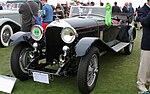 Thumbnail for File:1929 Bentley 4½ Litre Thrupp &amp; Maberly open tourer - fvl.jpg