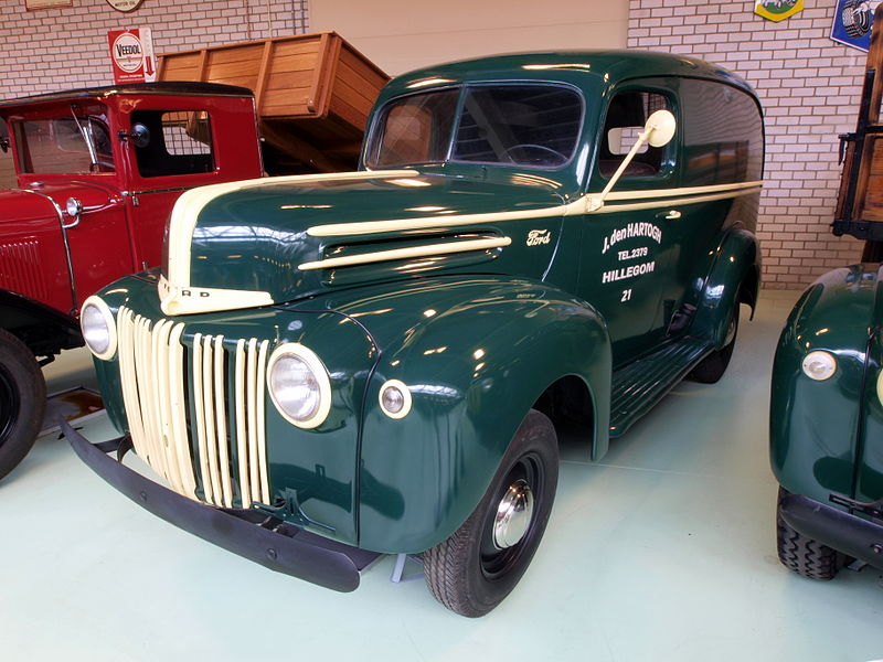 1947 Ford pickup wiki #2