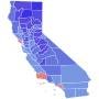 Thumbnail for 1958 United States Senate election in California