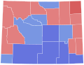 Thumbnail for 1970 United States Senate election in Wyoming