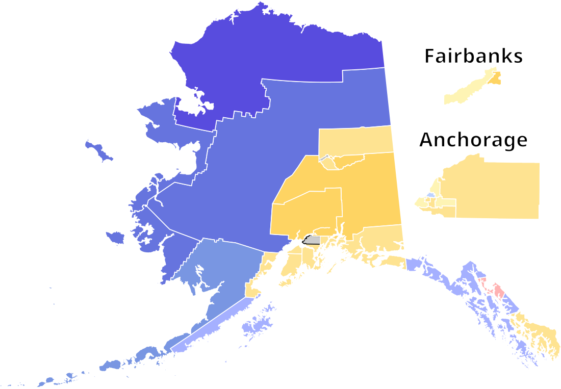 1990 Alaska gubernatorial election