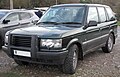 1999 Land Rover Range Rover DHSE Automatic 2.5D