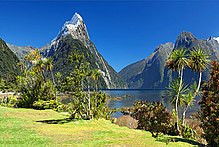 Blive kold Fancy Gods Tourism in New Zealand - Wikipedia