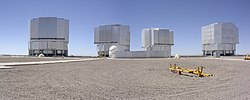 Vignette pour Observatoire du Cerro Paranal