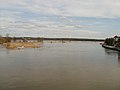 View from the City bridge towards south