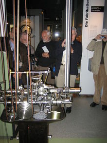 Museum of Clockmaking - Wikipedia