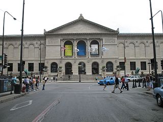 <span class="mw-page-title-main">Art Institute of Chicago Building</span>