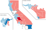 Thumbnail for 2008 California State Assembly election