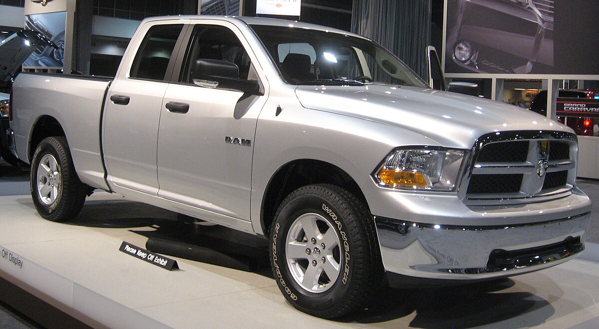 Dodge Ram 2009