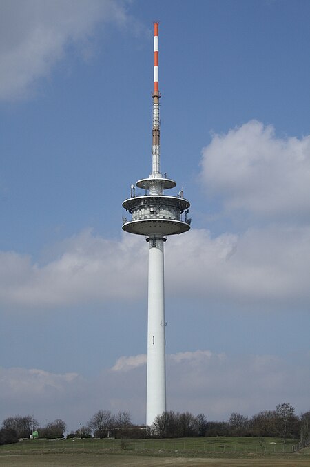 2010 03 23 Broitzem TV Turm