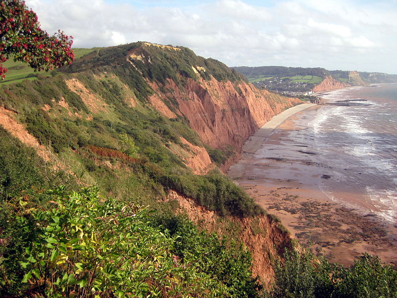 File:2010-10-07 peak hill sidmouth.jpg