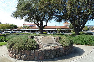 <span class="mw-page-title-main">21-Mile House</span> Template for California Historical Landmarks in Santa Clara County.