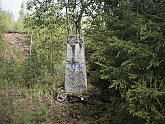 Panneau routier entre Perniö et Ekenäs.