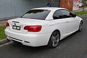 Datei:BMW E93 rear 20080524.jpg – Wikipedia