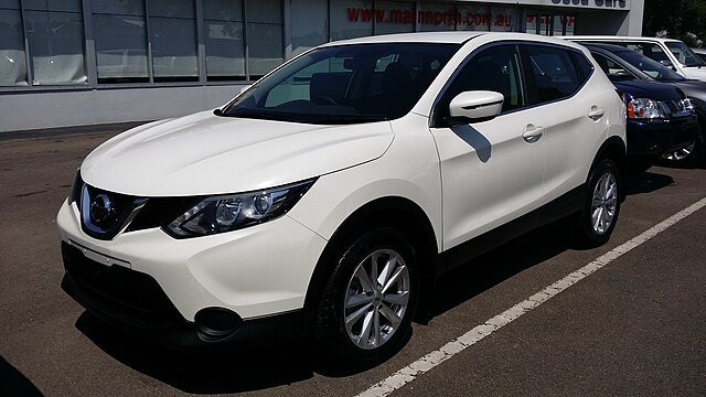 Nissan Qashqai J11 SUV 06/2014 - On - Trailboss