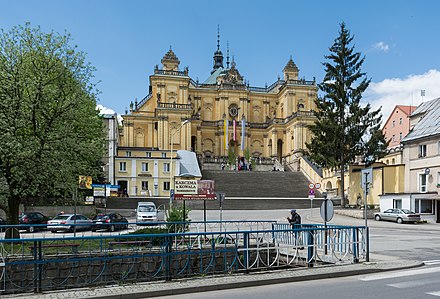 Basilica of the Visitation