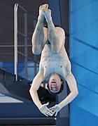 2018-10-16 Jump 2 (Diving Boys 10m platform) at 2018 Summer Youth Olympics by Sandro Halank-105.jpg