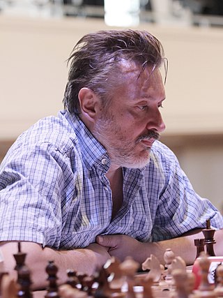 <span class="mw-page-title-main">Artur Frolov</span> Ukrainian chess player