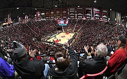 Viejas Arena interior