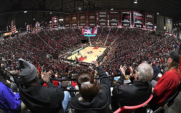 Viejas Arena