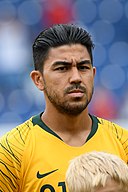 Massimo Luongo: Años & Cumpleaños