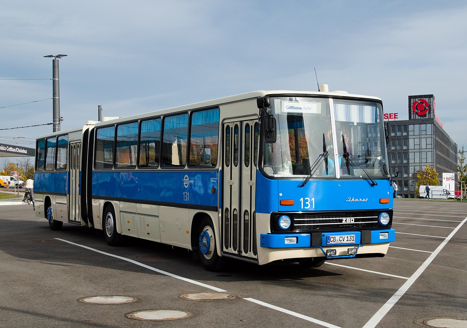 Ikarus 55 - Wikipedia