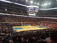 2019 NCAA erkaklar basketbolining final o'yinlari 3-chi crowd.jpg