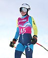 * Nomination Kateryna Shepilenko, Women's Super G at the 2020 Winter Youth Olympics in Lausanne --Sandro Halank 20:30, 15 August 2020 (UTC) * Promotion  Support Good quality. --Poco a poco 06:10, 16 August 2020 (UTC)