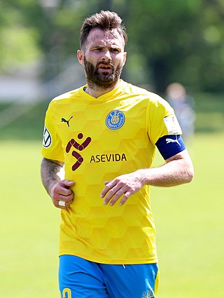 <span class="mw-page-title-main">Sascha Pfeffer</span> German footballer