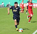 * Nomination Lucas Stauffer (FC Carl Zeiss Jena) --Sandro Halank 20:14, 17 August 2021 (UTC) * Promotion  Support Good quality. --Steindy 21:28, 17 August 2021 (UTC)