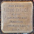 2021 Stolperstein Ludwig Ehrlich - by 2eight - 3SC9210.jpg