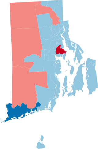 <span class="mw-page-title-main">2022 Rhode Island Senate election</span>