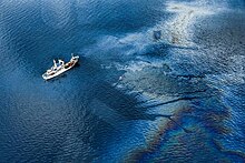 Oil spill off the waters of Oriental Mindoro. 20230415-PBBMAerial2.jpg
