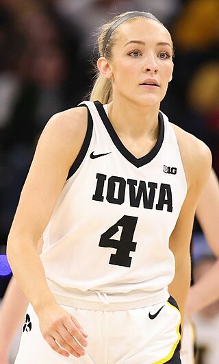 <span class="mw-page-title-main">Kylie Feuerbach</span> American basketball player (born 2001)