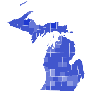 <span class="mw-page-title-main">2024 Michigan Republican presidential nominating contests</span> Primary election in Michigan