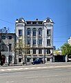 * Nomination 29 Strada Berzei, Bucharest --Neoclassicism Enthusiast 19:58, 14 July 2023 (UTC) * Promotion Good quality. --Красный 08:24, 20 July 2023 (UTC)