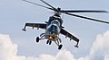 3368 Czech Republic Air Force Mil Mi-24V Hind E ILA Berlin 2016 01.jpg